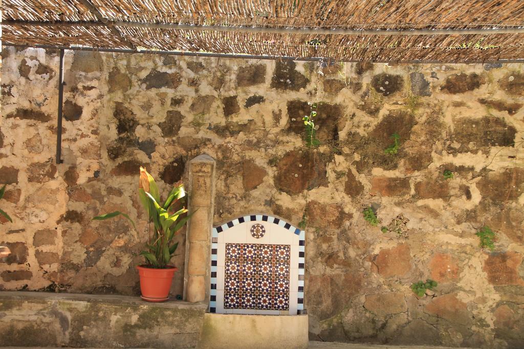 La Fuente De El Nacimiento Vendégház Benamahoma Kültér fotó